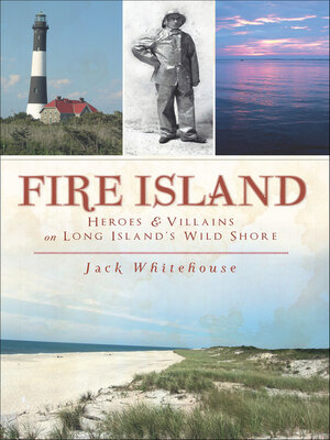 cover image of Fire Island